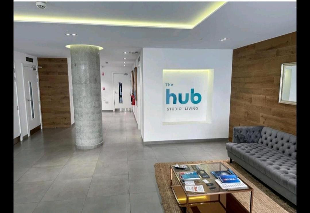 The Hub Gibraltar Apartamento Exterior foto